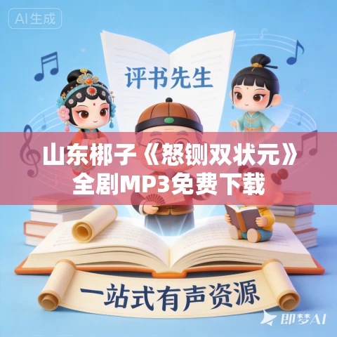 山东梆子《怒铡双状元》全剧MP3免费下载