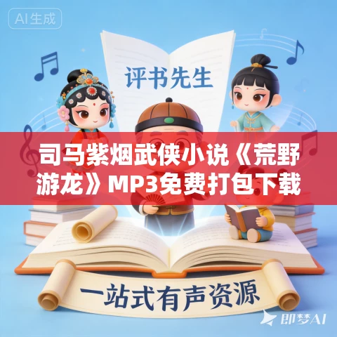 司马紫烟武侠小说《荒野游龙》MP3免费打包下载 101集 司马紫烟武侠小说《荒野游龙》MP3免费打包下载 101集