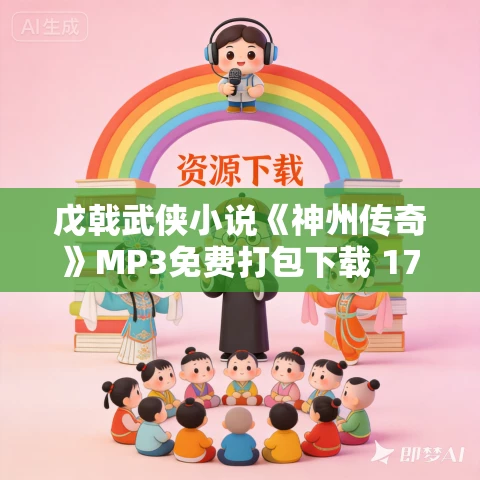 戊戟武侠小说《神州传奇》MP3免费打包下载 179集 戊戟武侠小说《神州传奇》MP3免费打包下载 179集