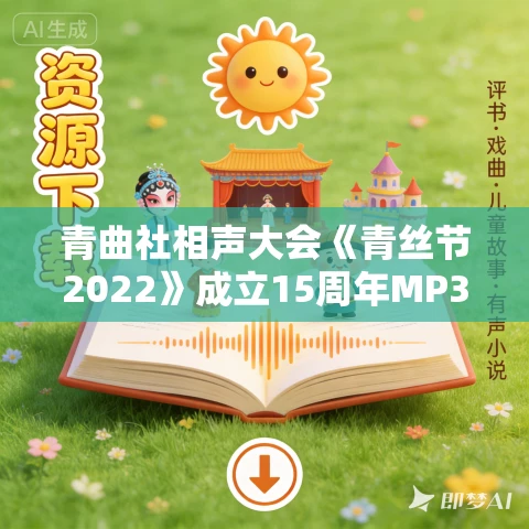 青曲社相声大会《青丝节2022》成立15周年MP3免费打包下载 青曲社相声大会《青丝节2022》成立15周年MP3免费打包下载