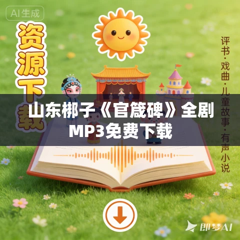 山东梆子《官箴碑》全剧MP3免费下载