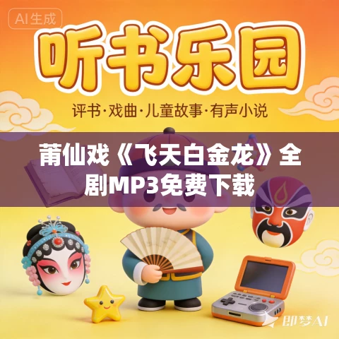 莆仙戏《飞天白金龙》全剧MP3免费下载 莆仙戏《飞天白金龙》全剧MP3免费下载