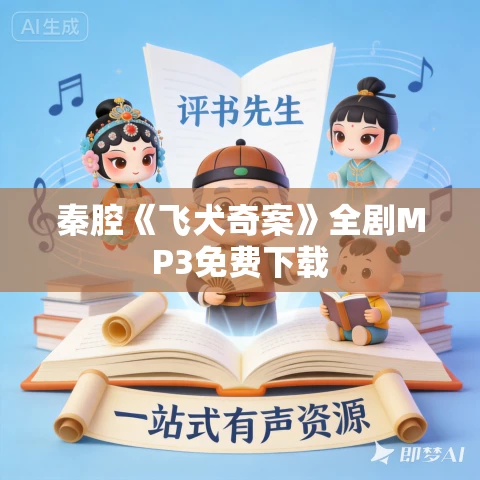 秦腔《飞犬奇案》全剧MP3免费下载