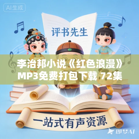 李治邦小说《红色浪漫》MP3免费打包下载 72集 漂泊的树播讲