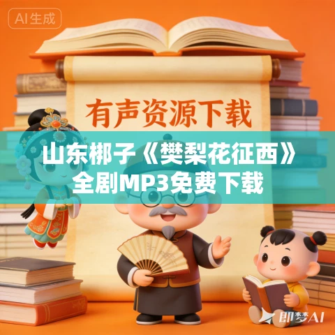 山东梆子《樊梨花征西》全剧MP3免费下载