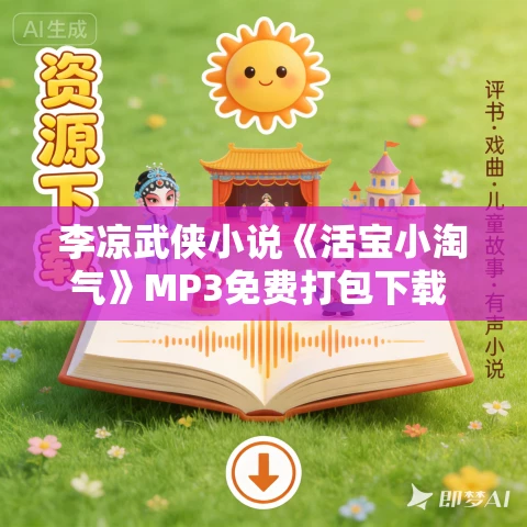 李凉武侠小说《活宝小淘气》MP3免费打包下载 14回