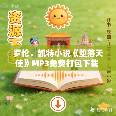 罗伦.凯特小说《堕落天使》MP3免费打包下载 90集 玉蝶衣播讲 罗伦.凯特小说《堕落天使》MP3免费打包下载 90集 玉蝶衣播讲
