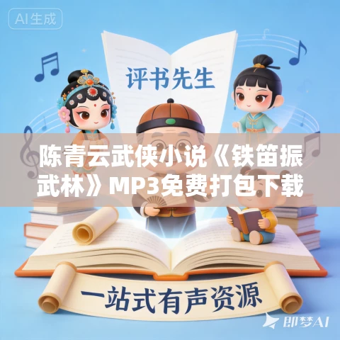陈青云武侠小说《铁笛振武林》MP3免费打包下载 186集 陈青云武侠小说《铁笛振武林》MP3免费打包下载 186集
