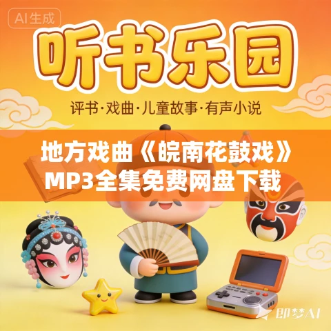 地方戏曲《皖南花鼓戏》MP3全集免费网盘下载 54场合集