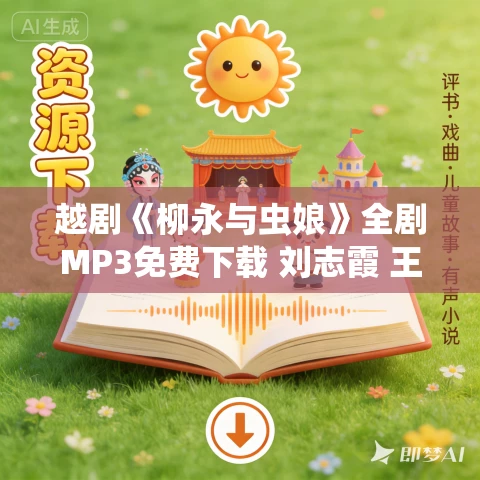 越剧《柳永与虫娘》全剧MP3免费下载 刘志霞 王桂萍 裘巧芳 越剧《柳永与虫娘》全剧MP3免费下载 刘志霞 王桂萍 裘巧芳