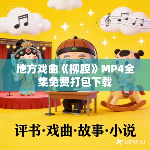 地方戏曲《柳腔》MP4全集免费打包下载 地方戏曲《柳腔》MP4全集免费打包下载
