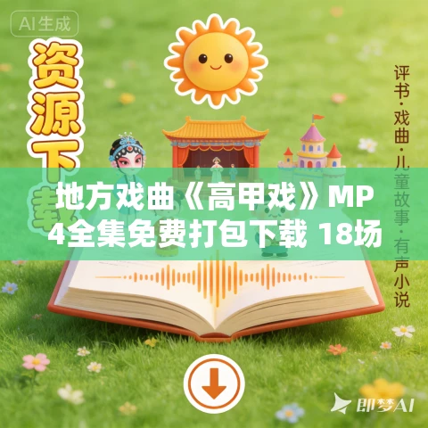 地方戏曲《高甲戏》MP4全集免费打包下载 18场 地方戏曲《高甲戏》MP4全集免费打包下载 18场