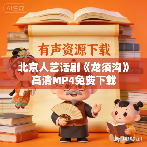 北京人艺话剧《龙须沟》高清MP4免费下载