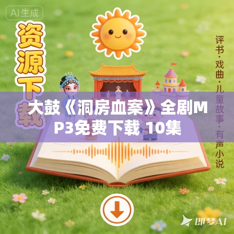 大鼓《洞房血案》全剧MP3免费下载 10集