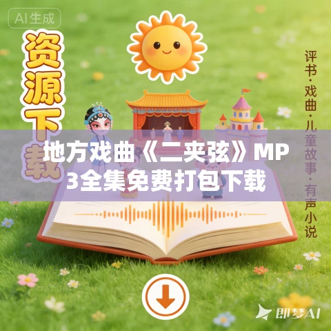 地方戏曲《二夹弦》MP3全集免费打包下载 地方戏曲《二夹弦》MP3全集免费打包下载