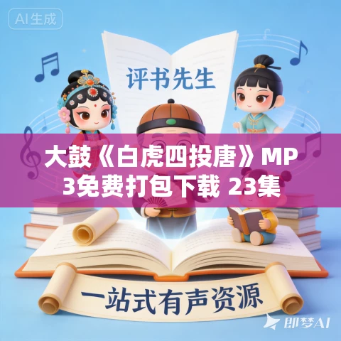 大鼓《白虎四投唐》MP3免费打包下载 23集
