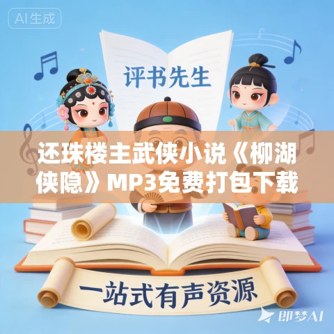还珠楼主武侠小说《柳湖侠隐》MP3免费打包下载 68集 还珠楼主武侠小说《柳湖侠隐》MP3免费打包下载 68集