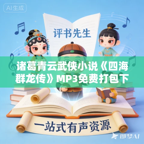 诸葛青云武侠小说《四海群龙传》MP3免费打包下载 46集