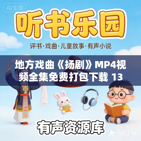 地方戏曲《扬剧》MP4视频全集免费打包下载 138场戏合集 地方戏曲《扬剧》MP4视频全集免费打包下载 138场戏合集