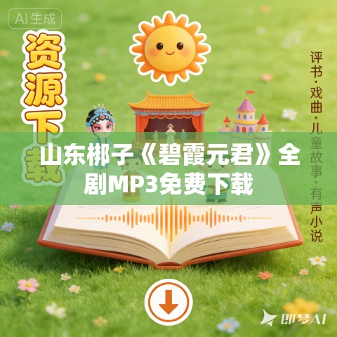 山东梆子《碧霞元君》全剧MP3免费下载 山东梆子《碧霞元君》全剧MP3免费下载