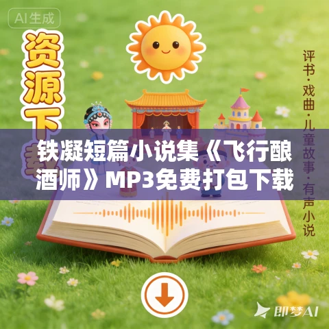 铁凝短篇小说集《飞行酿酒师》MP3免费打包下载 16集