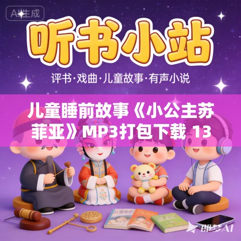 儿童睡前故事《小公主苏菲亚》MP3打包下载 136集全 儿童睡前故事《小公主苏菲亚》MP3打包下载 136集全