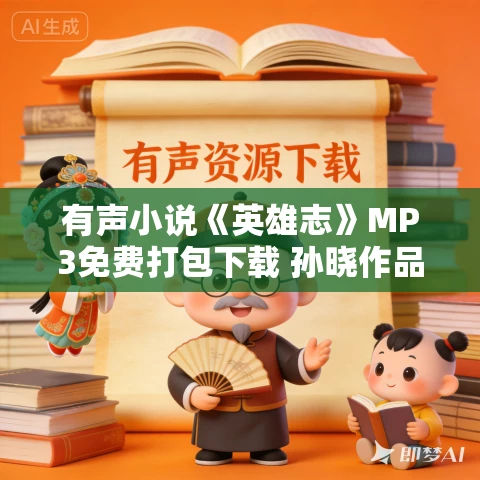 有声小说《英雄志》MP3免费打包下载 孙晓作品 484集全 有声小说《英雄志》MP3免费打包下载 孙晓作品 484集全