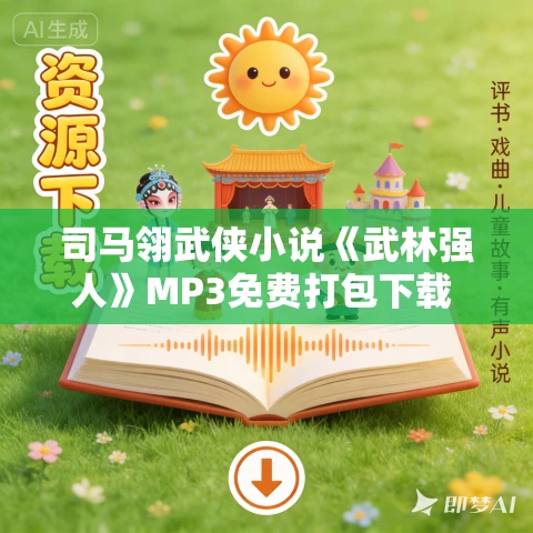 司马翎武侠小说《武林强人》MP3免费打包下载 106集 司马翎武侠小说《武林强人》MP3免费打包下载 106集
