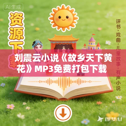 刘震云小说《故乡天下黄花》MP3免费打包下载 48集