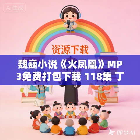 魏巍小说《火凤凰》MP3免费打包下载 118集 丁香播讲 魏巍小说《火凤凰》MP3免费打包下载 118集 丁香播讲