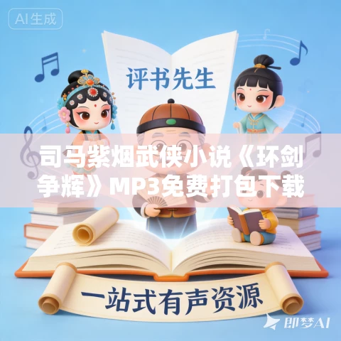 司马紫烟武侠小说《环剑争辉》MP3免费打包下载 156集 司马紫烟武侠小说《环剑争辉》MP3免费打包下载 156集