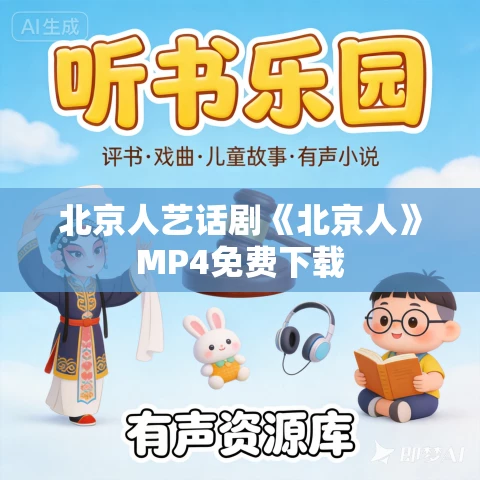 北京人艺话剧《北京人》MP4免费下载 北京人艺话剧《北京人》MP4免费下载