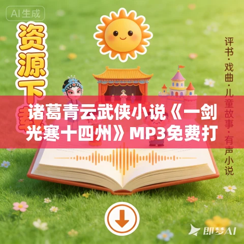 诸葛青云武侠小说《一剑光寒十四州》MP3免费打包下载 76集