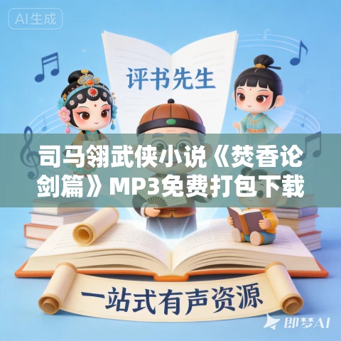 司马翎武侠小说《焚香论剑篇》MP3免费打包下载 110集 司马翎武侠小说《焚香论剑篇》MP3免费打包下载 110集