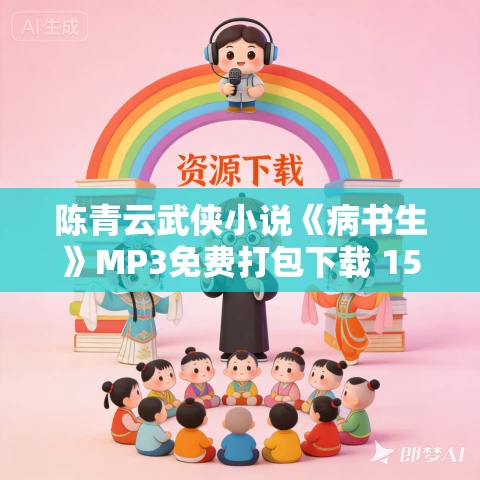 陈青云武侠小说《病书生》MP3免费打包下载 154集 陈青云武侠小说《病书生》MP3免费打包下载 154集
