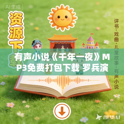 有声小说《千年一夜》MP3免费打包下载 罗兵演播 11集全 今古传奇·武侠版 有声小说《千年一夜》MP3免费打包下载 罗兵演播 11集全 今古传奇·武侠版