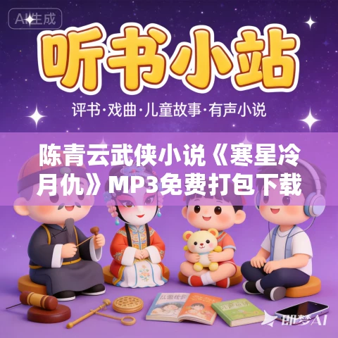 陈青云武侠小说《寒星冷月仇》MP3免费打包下载 222集 陈青云武侠小说《寒星冷月仇》MP3免费打包下载 222集