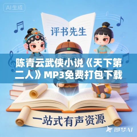 陈青云武侠小说《天下第二人》MP3免费打包下载 361集 陈青云武侠小说《天下第二人》MP3免费打包下载 361集