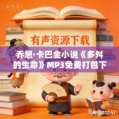 乔恩·卡巴金小说《多舛的生命》MP3免费打包下载 162集 乔恩·卡巴金小说《多舛的生命》MP3免费打包下载 162集