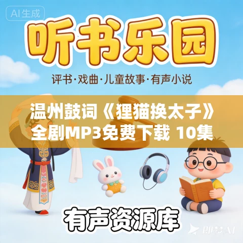 温州鼓词《狸猫换太子》全剧MP3免费下载 10集