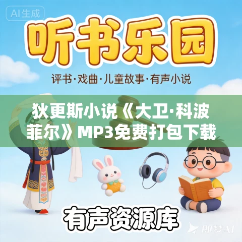 狄更斯小说《大卫·科波菲尔》MP3免费打包下载 144集