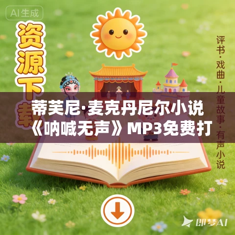蒂芙尼·麦克丹尼尔小说《呐喊无声》MP3免费打包下载 117集 蜜芽文学播讲 蒂芙尼·麦克丹尼尔小说《呐喊无声》MP3免费打包下载 117集 蜜芽文学播讲