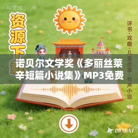 诺贝尔文学奖《多丽丝莱辛短篇小说集》MP3免费打包下载 57集 蜜芽文学演播