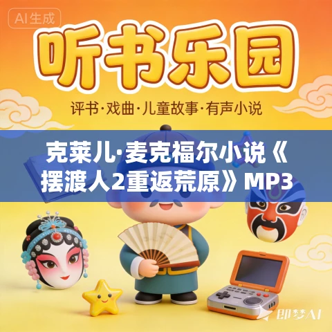 克莱儿·麦克福尔小说《摆渡人2重返荒原》MP3免费打包下载 克莱儿·麦克福尔小说《摆渡人2重返荒原》MP3免费打包下载