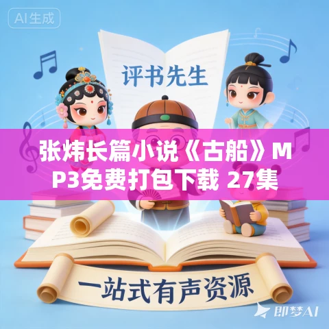 张炜长篇小说《古船》MP3免费打包下载 27集 张炜长篇小说《古船》MP3免费打包下载 27集