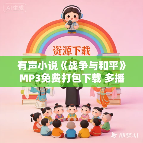 有声小说《战争与和平》MP3免费打包下载 多播小说剧 449集全 有声小说《战争与和平》MP3免费打包下载 多播小说剧 449集全