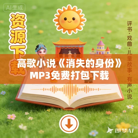 高歌小说《消失的身份》MP3免费打包下载