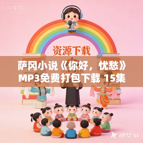 萨冈小说《你好，忧愁》MP3免费打包下载 15集