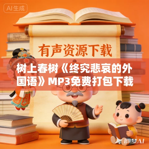 树上春树《终究悲哀的外国语》MP3免费打包下载 18集 林少华译 树上春树《终究悲哀的外国语》MP3免费打包下载 18集 林少华译