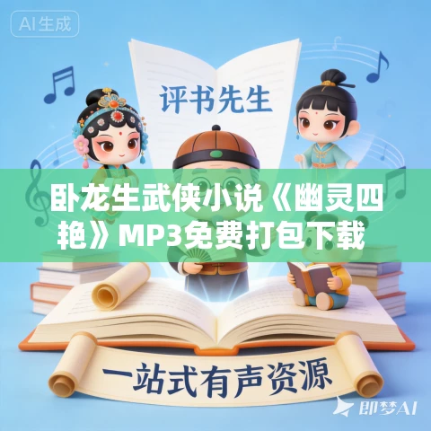 卧龙生武侠小说《幽灵四艳》MP3免费打包下载 147回 卧龙生武侠小说《幽灵四艳》MP3免费打包下载 147回